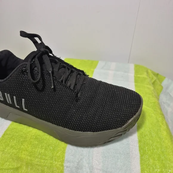 NOBULL SuperFabric Trainer + Lace Up Shoes Unisex W8 M6.5 - Picture 8 of 14